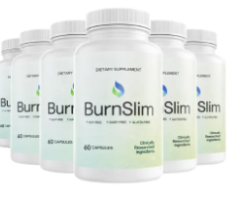 Burn Slim 6 Bottle Package